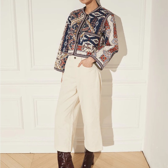 NWT | Cara Cara Marissa jacket in Pandora Spice - Picture 2 of 2